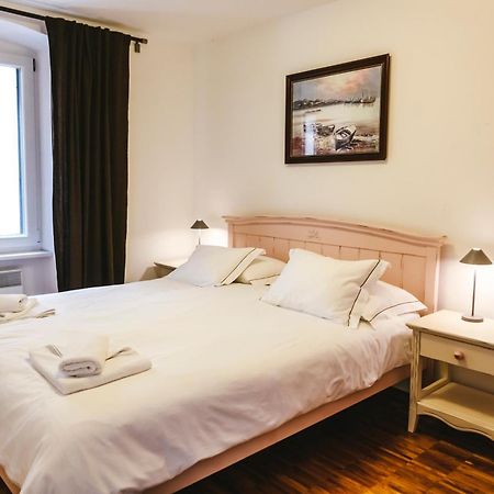Apartment Park Piran Luaran gambar