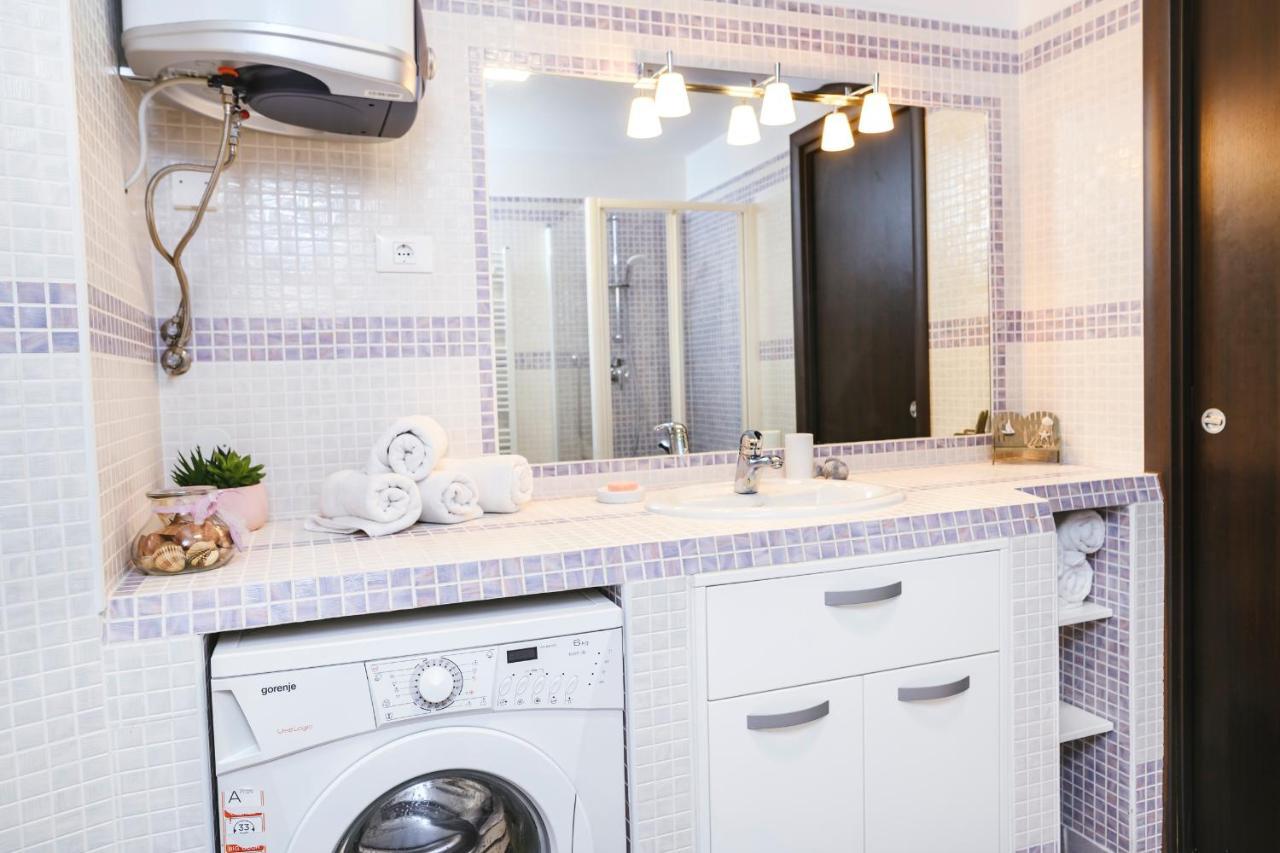 Apartment Park Piran Luaran gambar