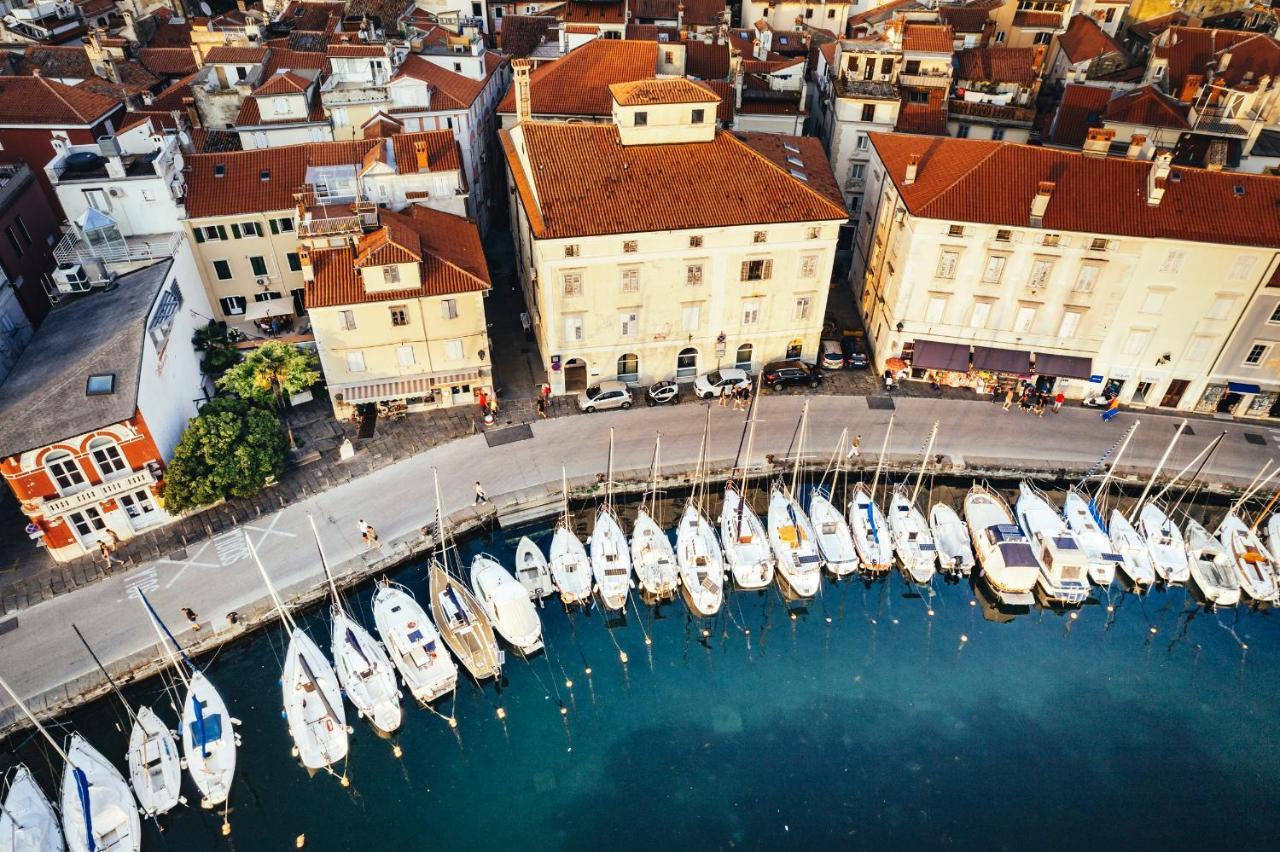 Apartment Park Piran Luaran gambar