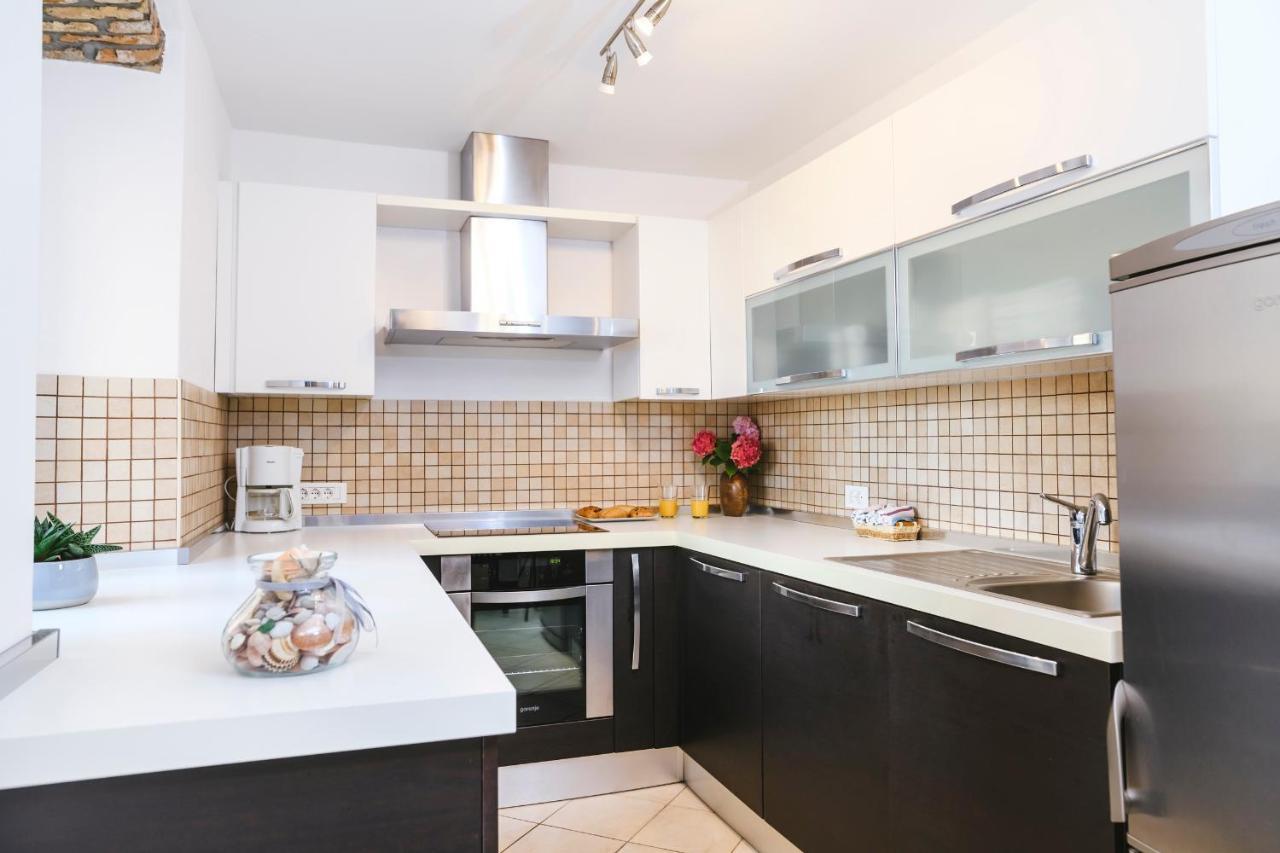 Apartment Park Piran Luaran gambar