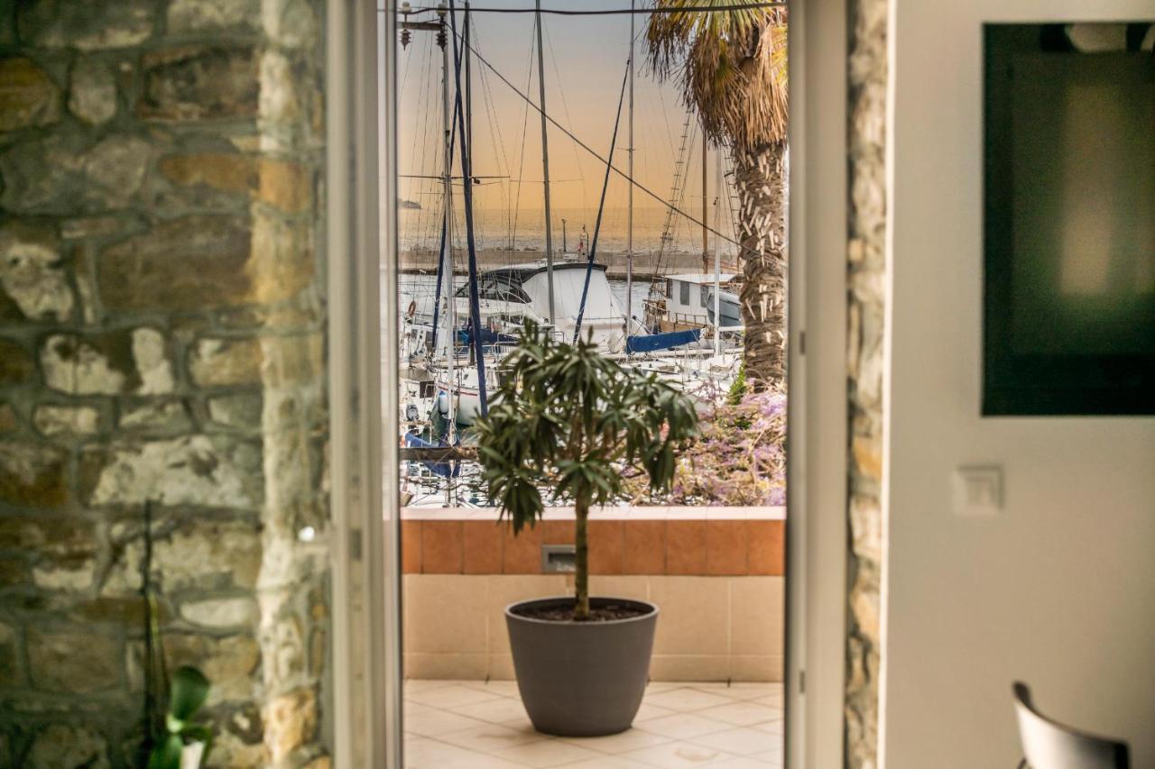 Apartment Park Piran Luaran gambar