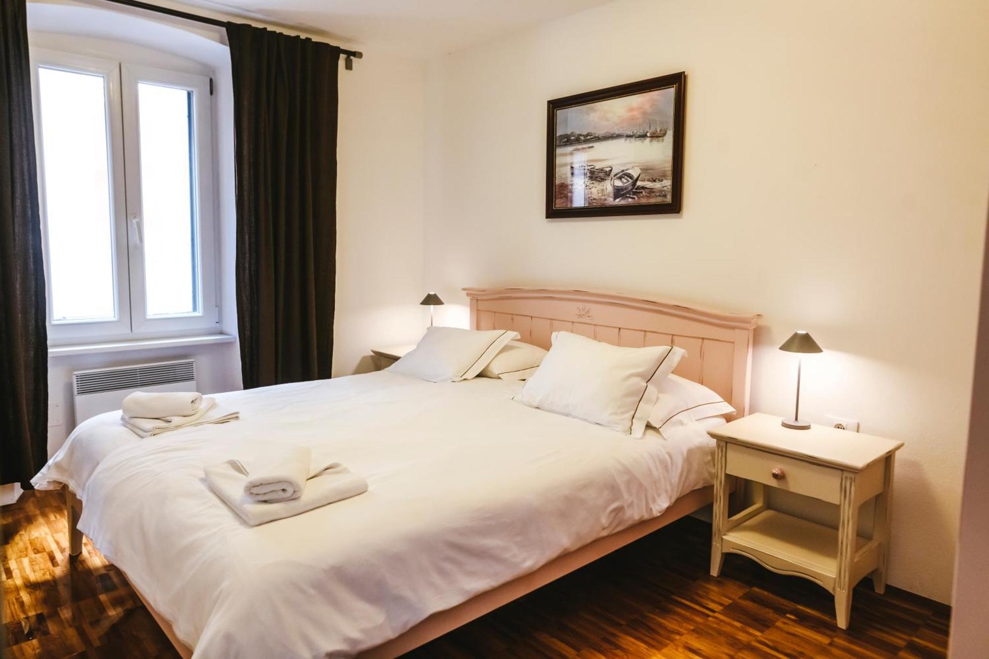 Apartment Park Piran Luaran gambar