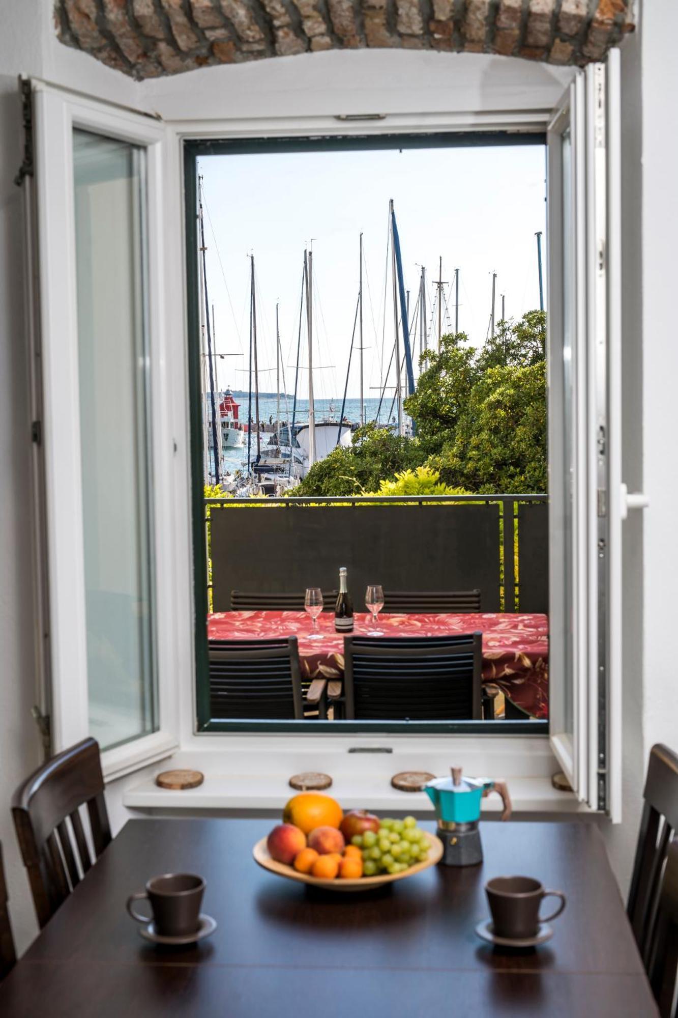 Apartment Park Piran Luaran gambar